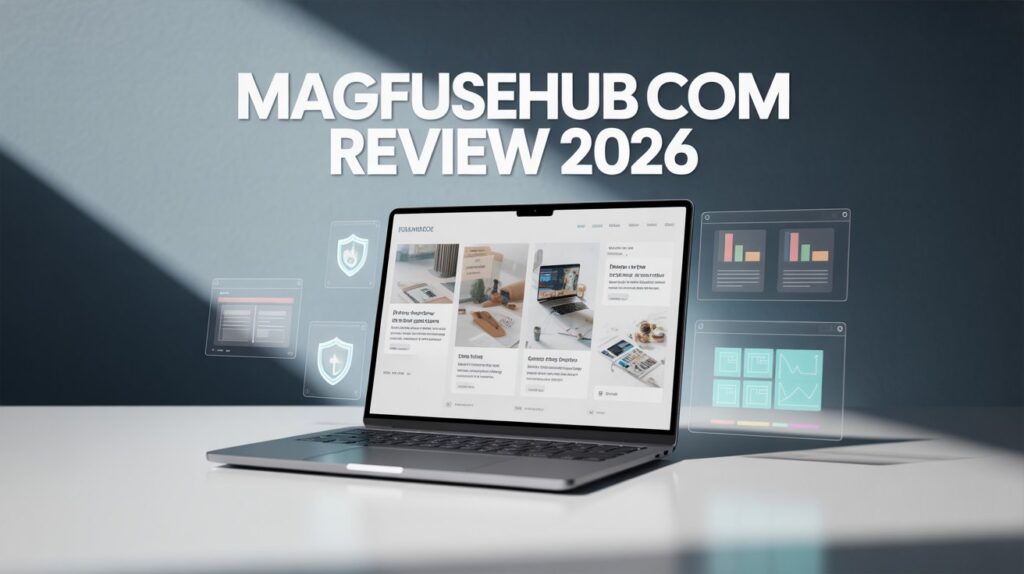 Magfusehub com