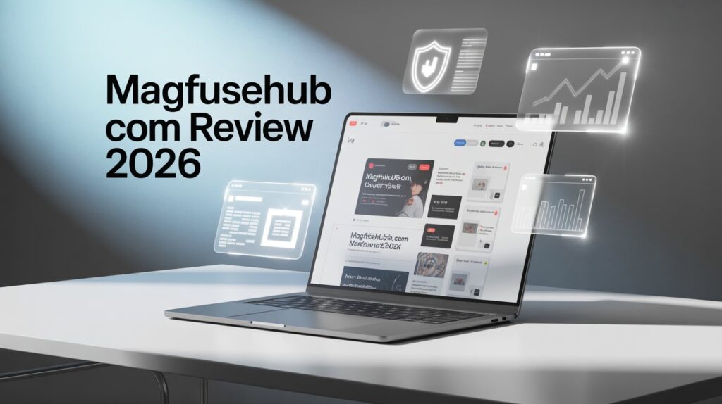 Magfusehub com