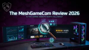 The MeshGameCom