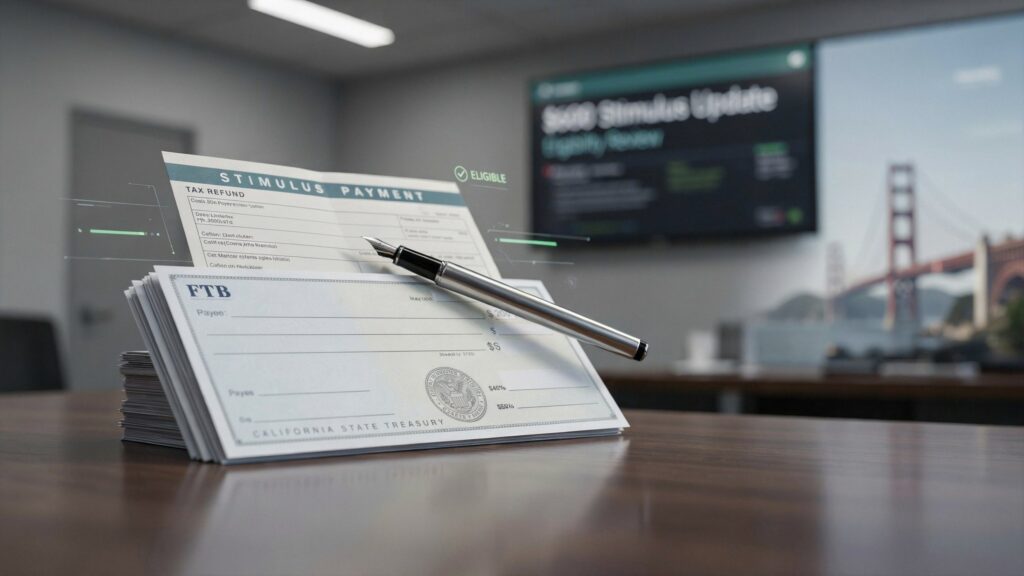 FTB $6000 Stimulus Check Eligibility