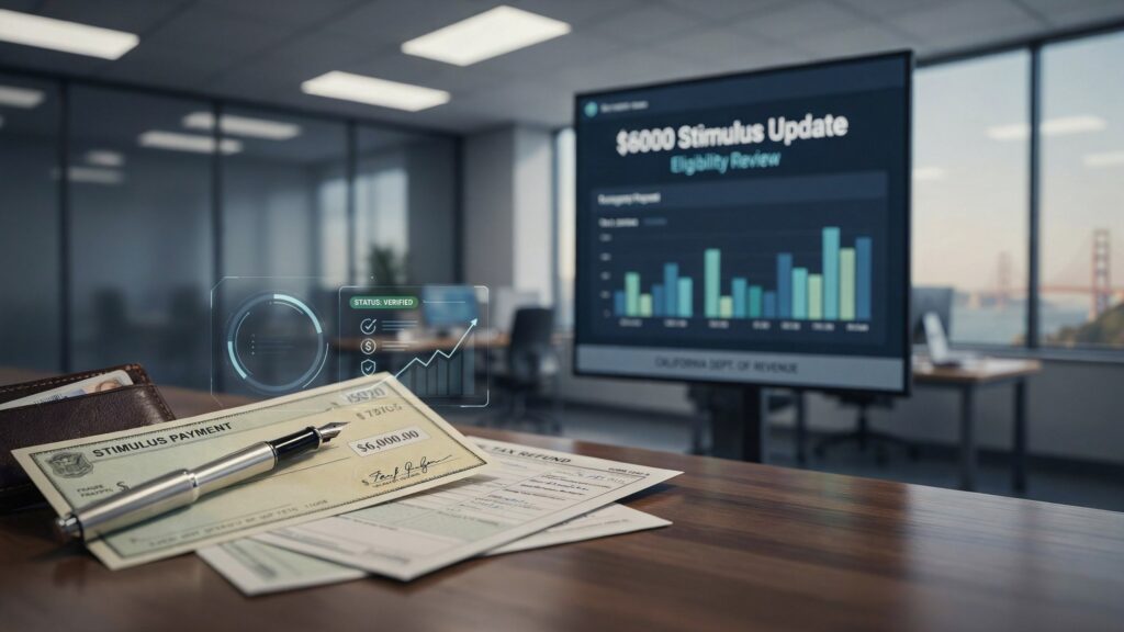 FTB $6000 Stimulus Check Eligibility
