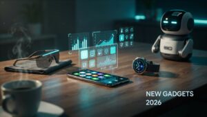 Droven.io New Gadgets 2026