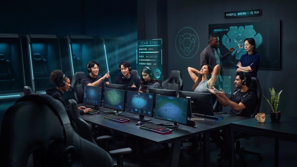 ProjectRethink.org Team Esports