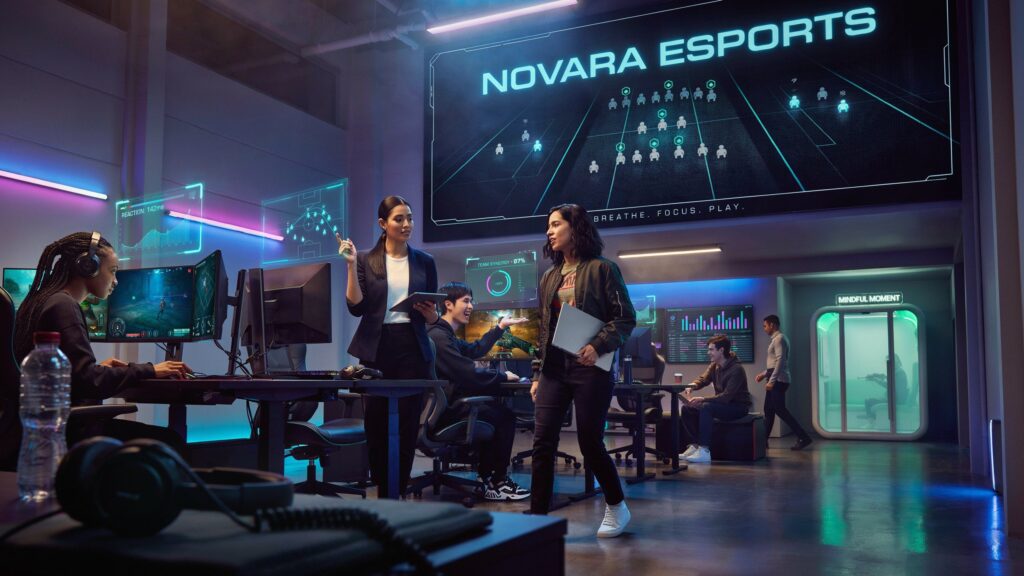 ProjectRethink.org Team Esports