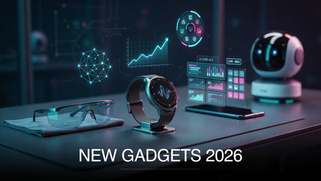 Droven.io New Gadgets 2026