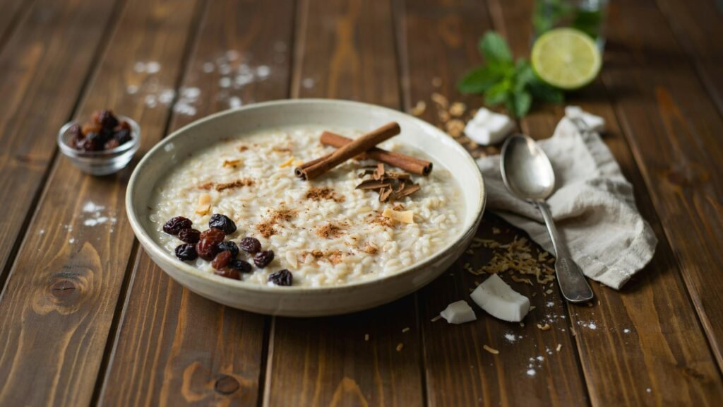 best arroz con dulce near me