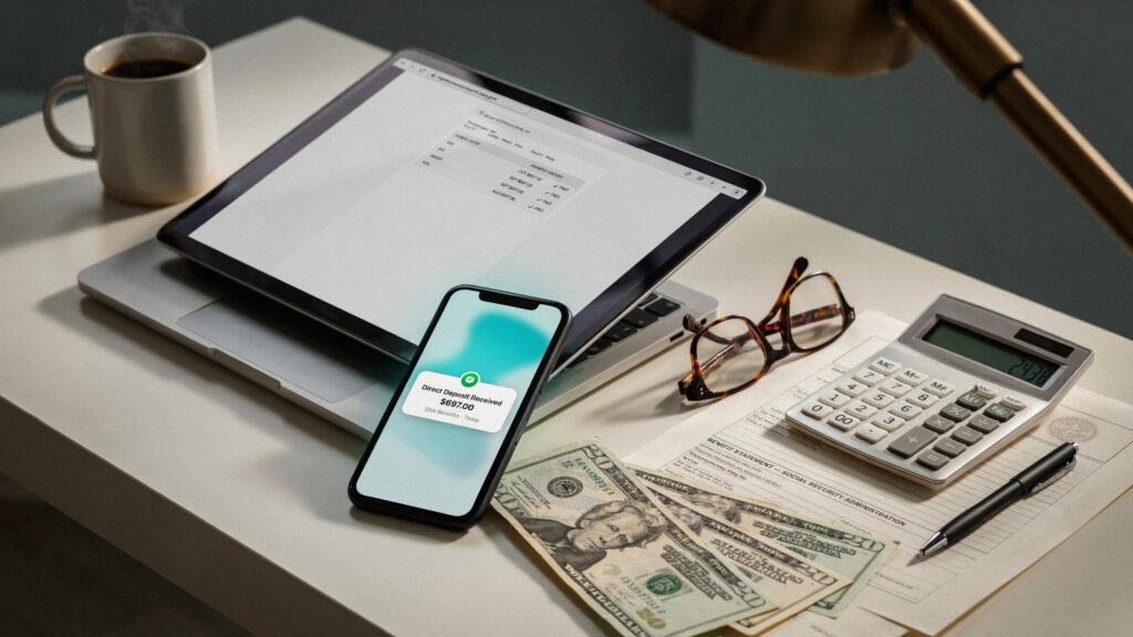 Rumored $697 Direct Deposit Payment