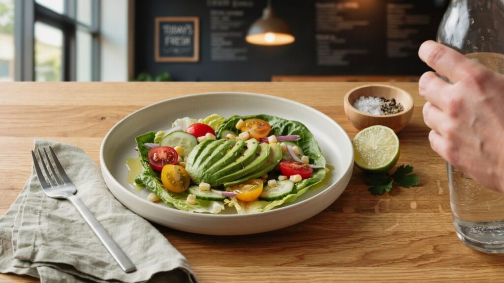 Best Ensalada Con Palta Near Me