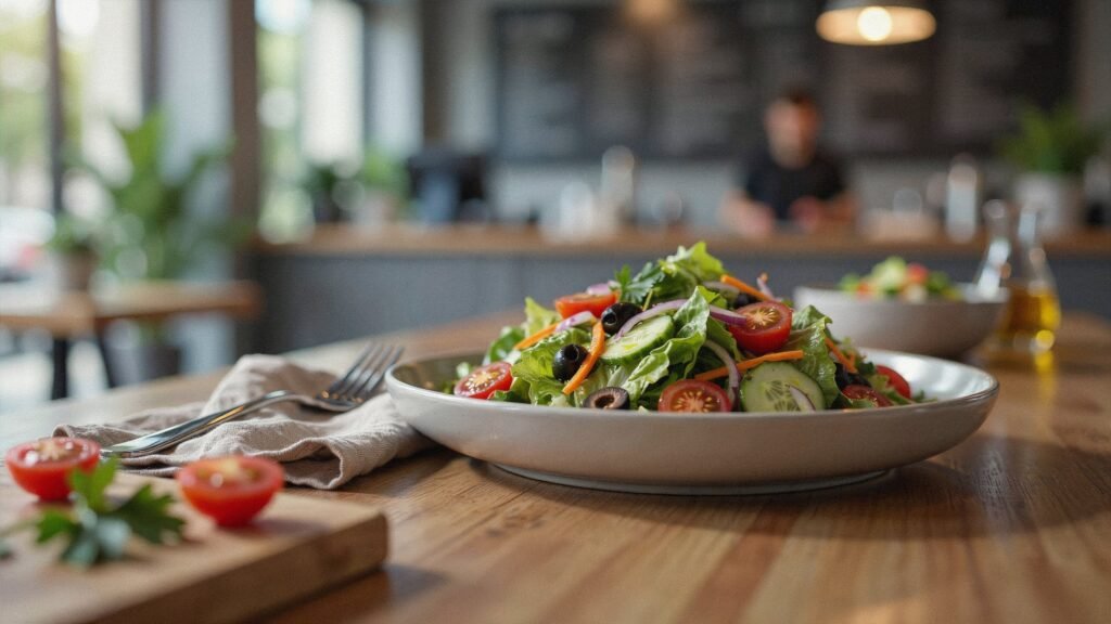 Best Ensalada Mixta Near Me