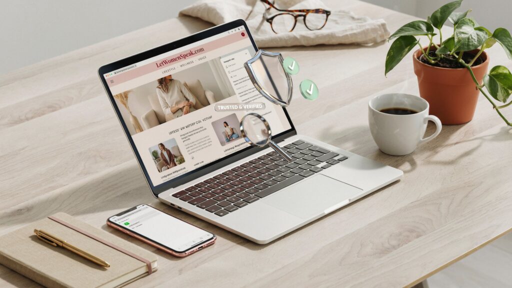 LetWomenSpeak.com Reviews