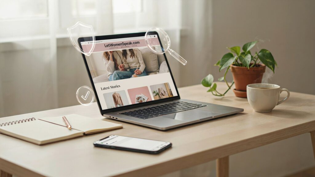 LetWomenSpeak.com Reviews