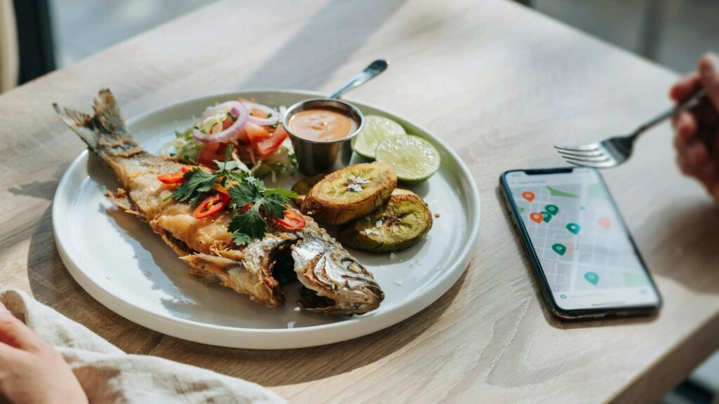 Best Pescado Frito Con Patacones Near Me