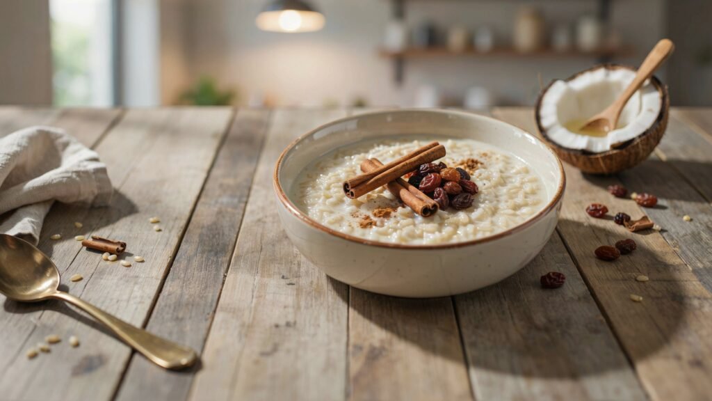 best arroz con dulce near me