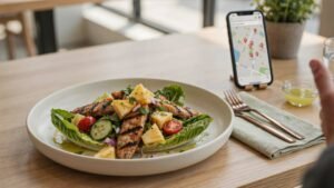Best Ensalada de Pollo y Ananas Near Me