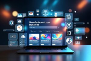 Newsflashburst com